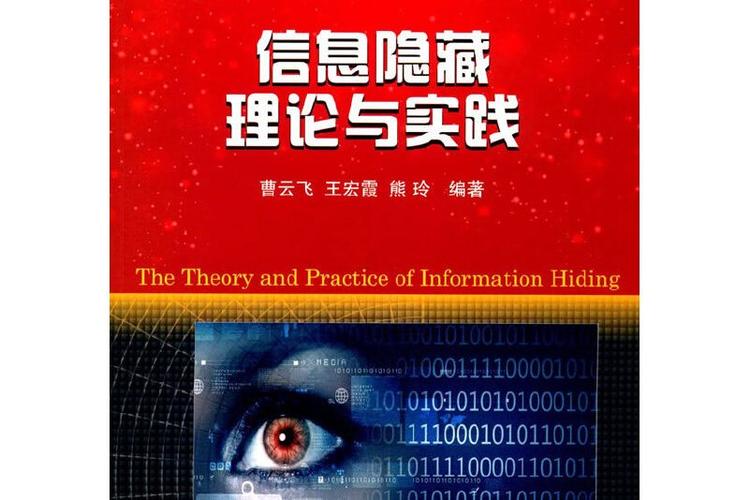 网络与信息安全前沿技术丛书:信息隐藏理论与实践